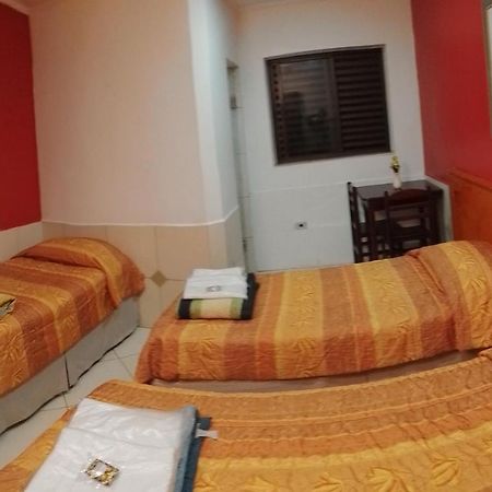 Hotel Smart Inn Сан-Пауло Экстерьер фото