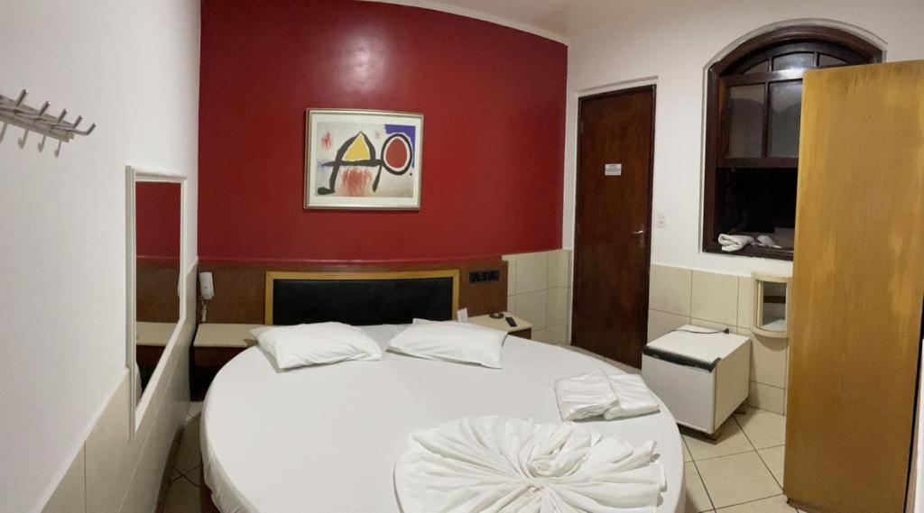 Hotel Smart Inn Сан-Пауло Экстерьер фото