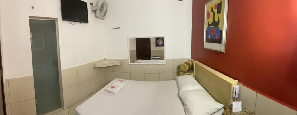 Hotel Smart Inn Сан-Пауло Экстерьер фото