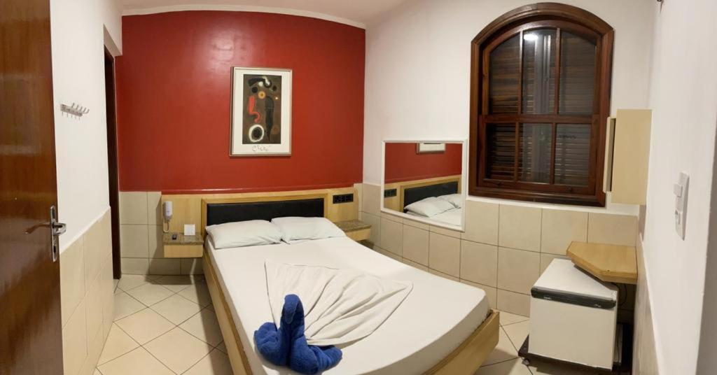 Hotel Smart Inn Сан-Пауло Экстерьер фото