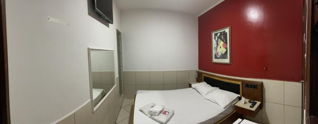 Hotel Smart Inn Сан-Пауло Экстерьер фото
