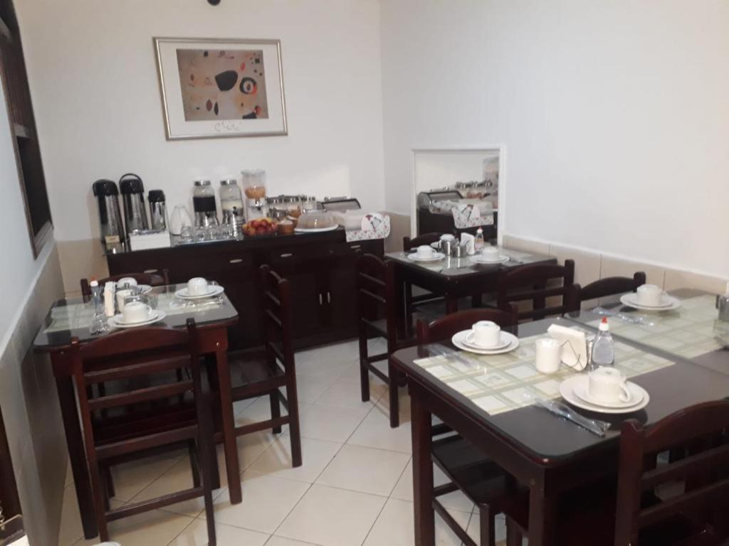 Hotel Smart Inn Сан-Пауло Экстерьер фото