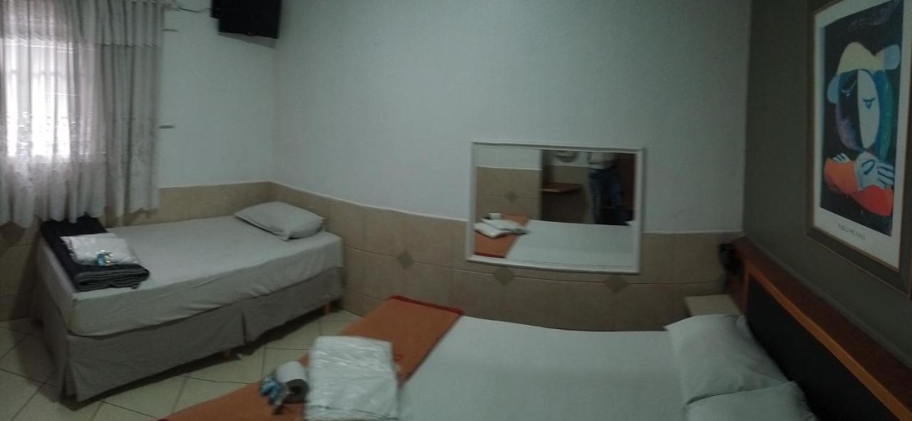 Hotel Smart Inn Сан-Пауло Экстерьер фото