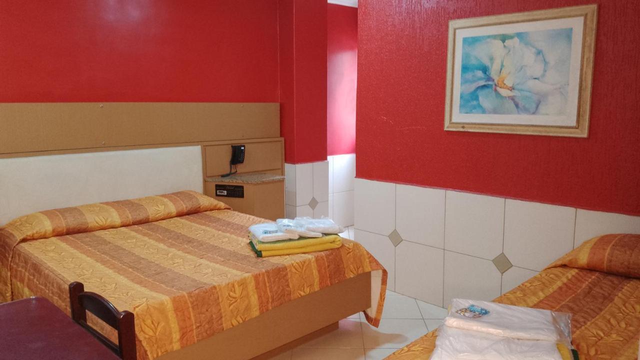 Hotel Smart Inn Сан-Пауло Экстерьер фото