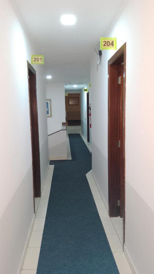 Hotel Smart Inn Сан-Пауло Экстерьер фото