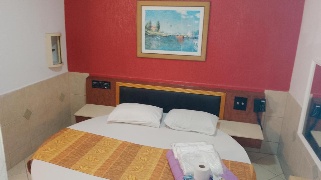 Hotel Smart Inn Сан-Пауло Экстерьер фото