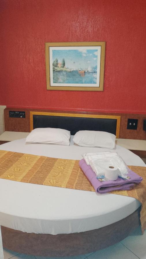 Hotel Smart Inn Сан-Пауло Экстерьер фото