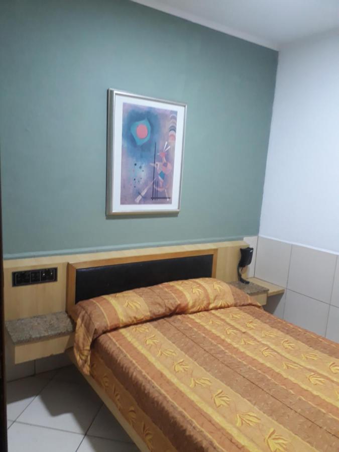 Hotel Smart Inn Сан-Пауло Экстерьер фото