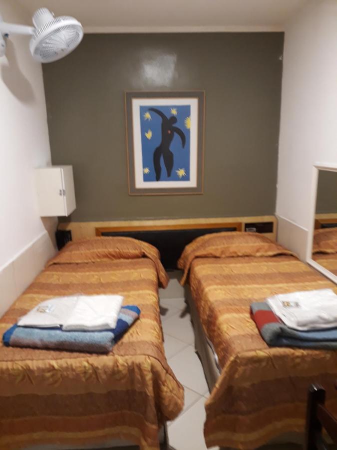 Hotel Smart Inn Сан-Пауло Экстерьер фото