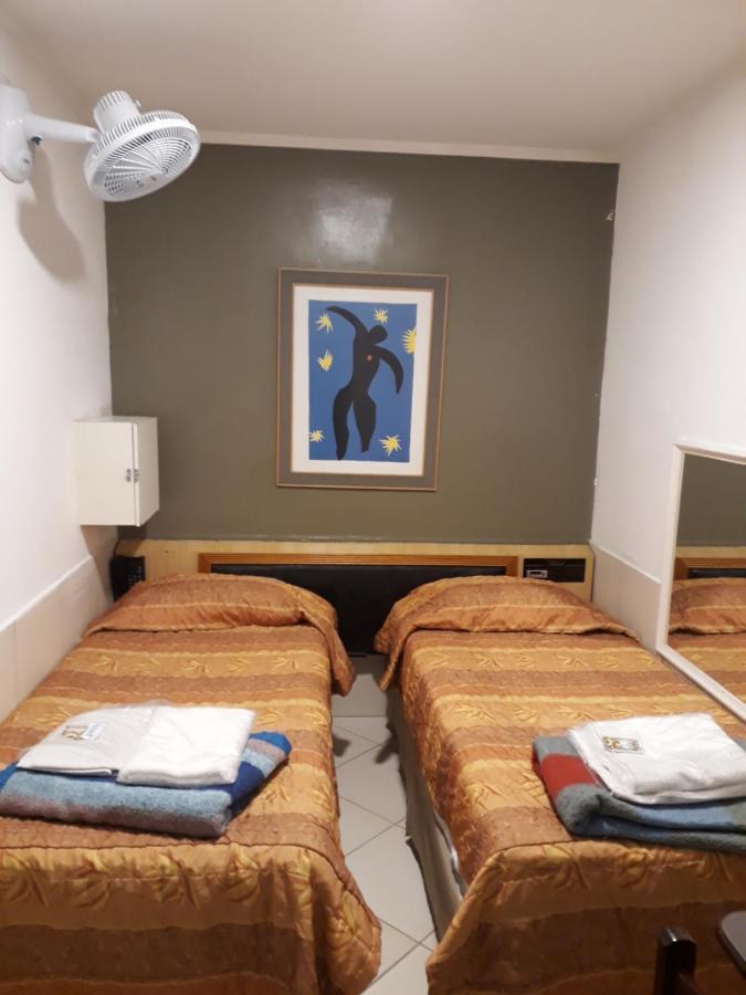 Hotel Smart Inn Сан-Пауло Экстерьер фото