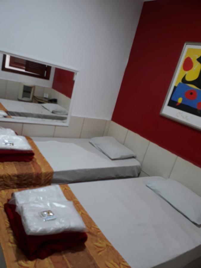 Hotel Smart Inn Сан-Пауло Экстерьер фото