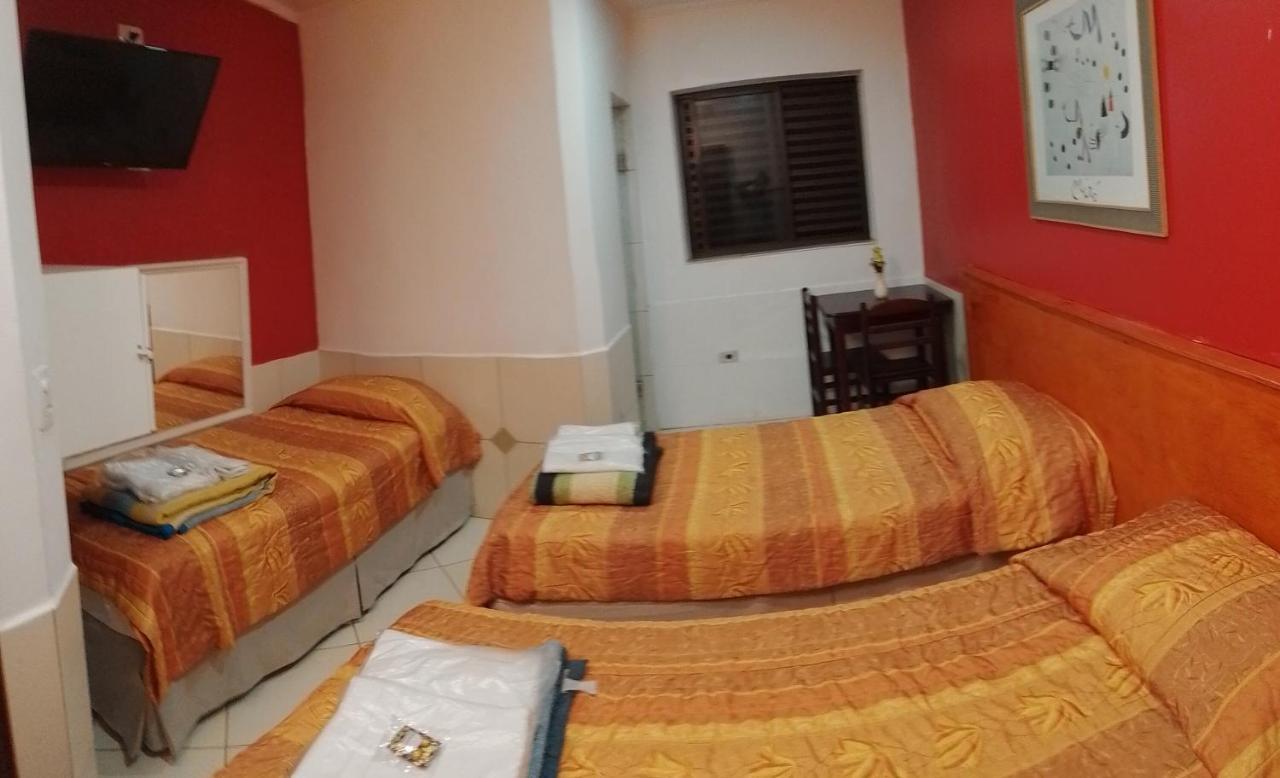 Hotel Smart Inn Сан-Пауло Экстерьер фото
