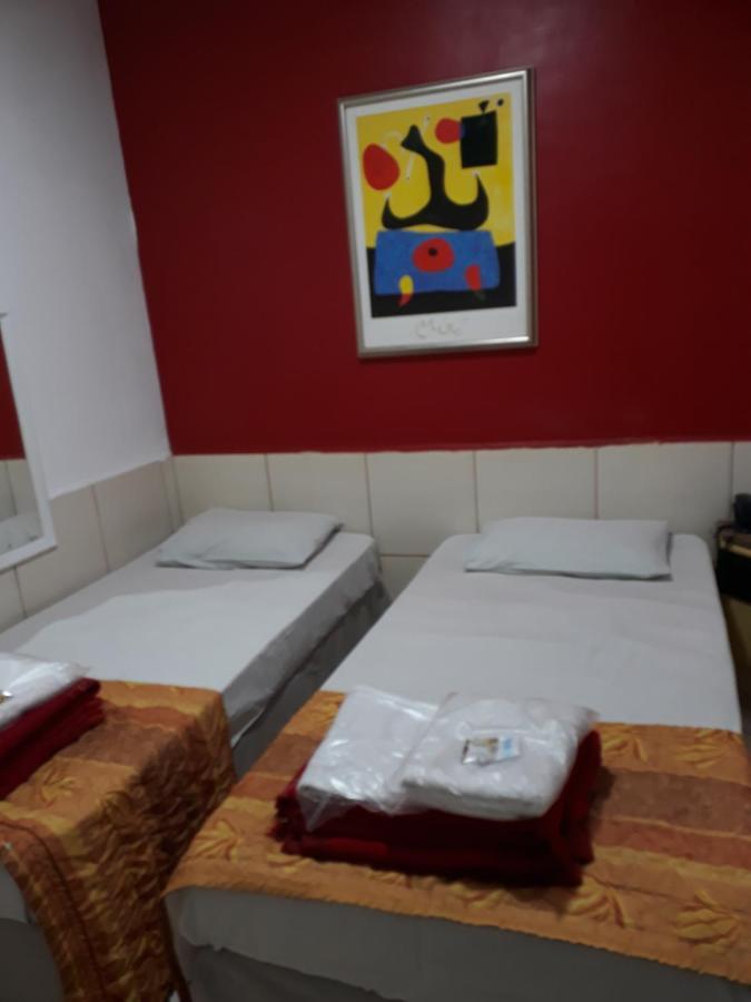 Hotel Smart Inn Сан-Пауло Экстерьер фото