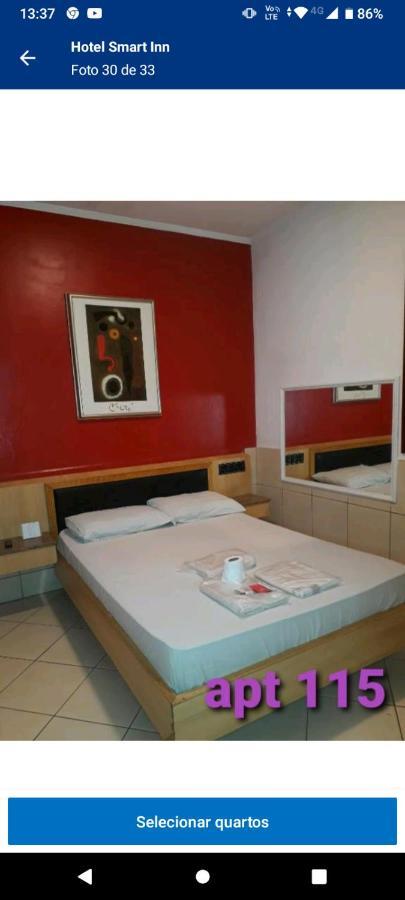 Hotel Smart Inn Сан-Пауло Экстерьер фото