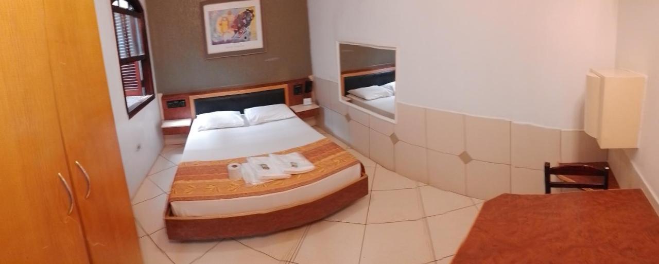 Hotel Smart Inn Сан-Пауло Экстерьер фото