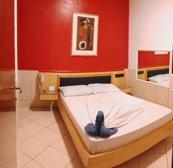 Hotel Smart Inn Сан-Пауло Экстерьер фото
